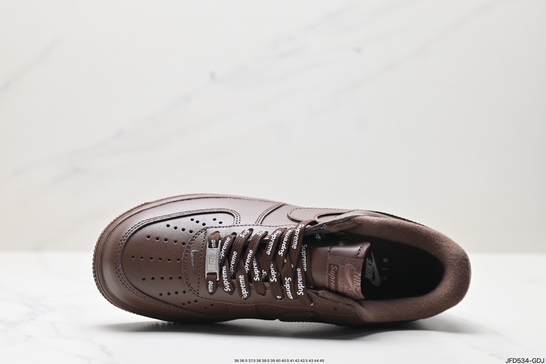 Nike Air Force 1 Low Air Force One low-top versatile casual sports shoes CU9225-200