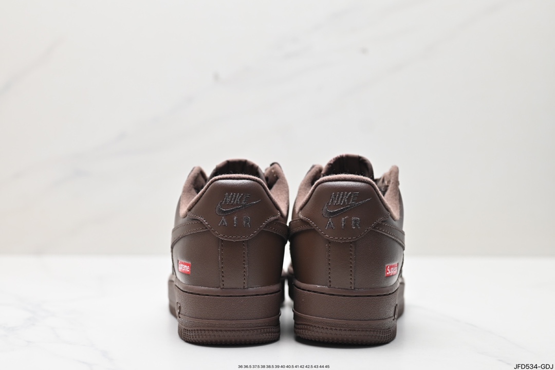 Nike Air Force 1 Low Air Force One low-top versatile casual sports shoes CU9225-200