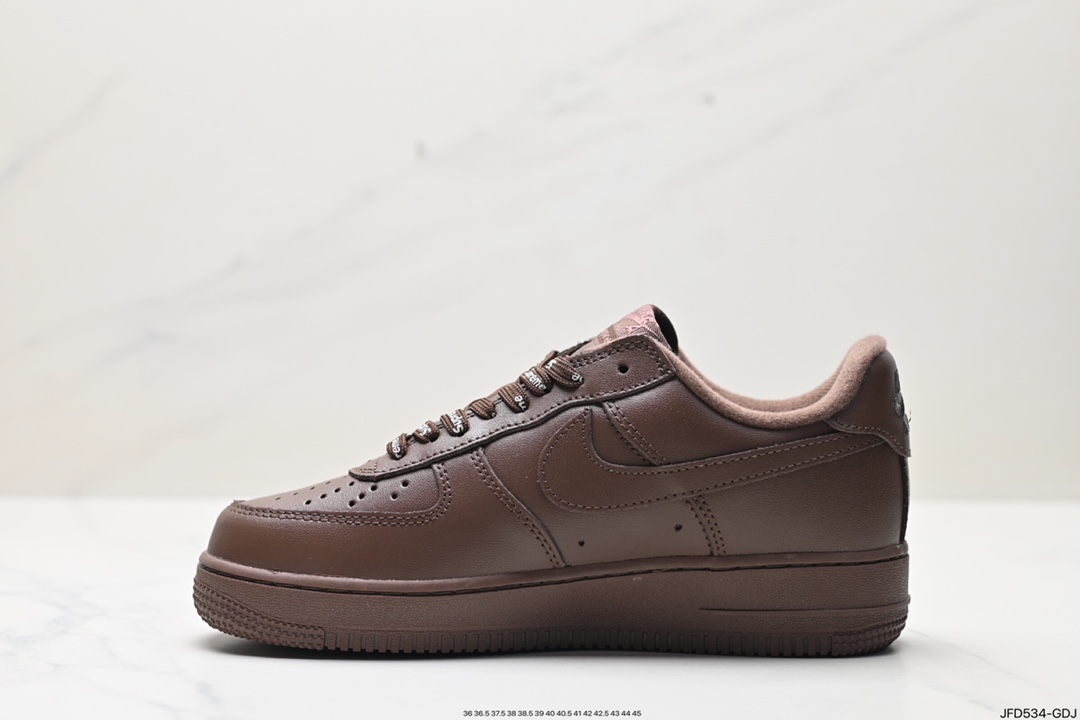 Nike Air Force 1 Low Air Force One low-top versatile casual sports shoes CU9225-200