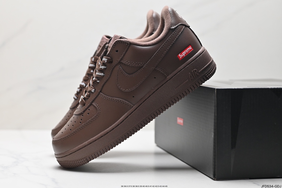 Nike Air Force 1 Low Air Force One low-top versatile casual sports shoes CU9225-200