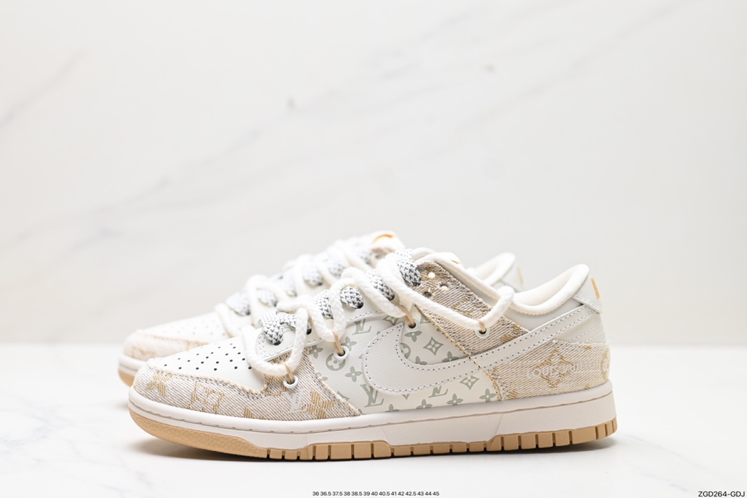 Nike SB Dunk Low x Louis Vuitton SJ2068-247
