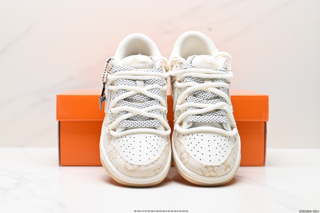 Nike SB Dunk Low x Louis Vuitton SJ2068-247