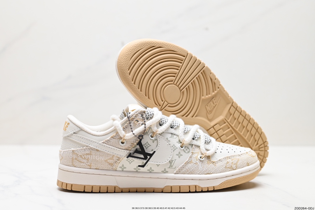 Nike SB Dunk Low x Louis Vuitton SJ2068-247