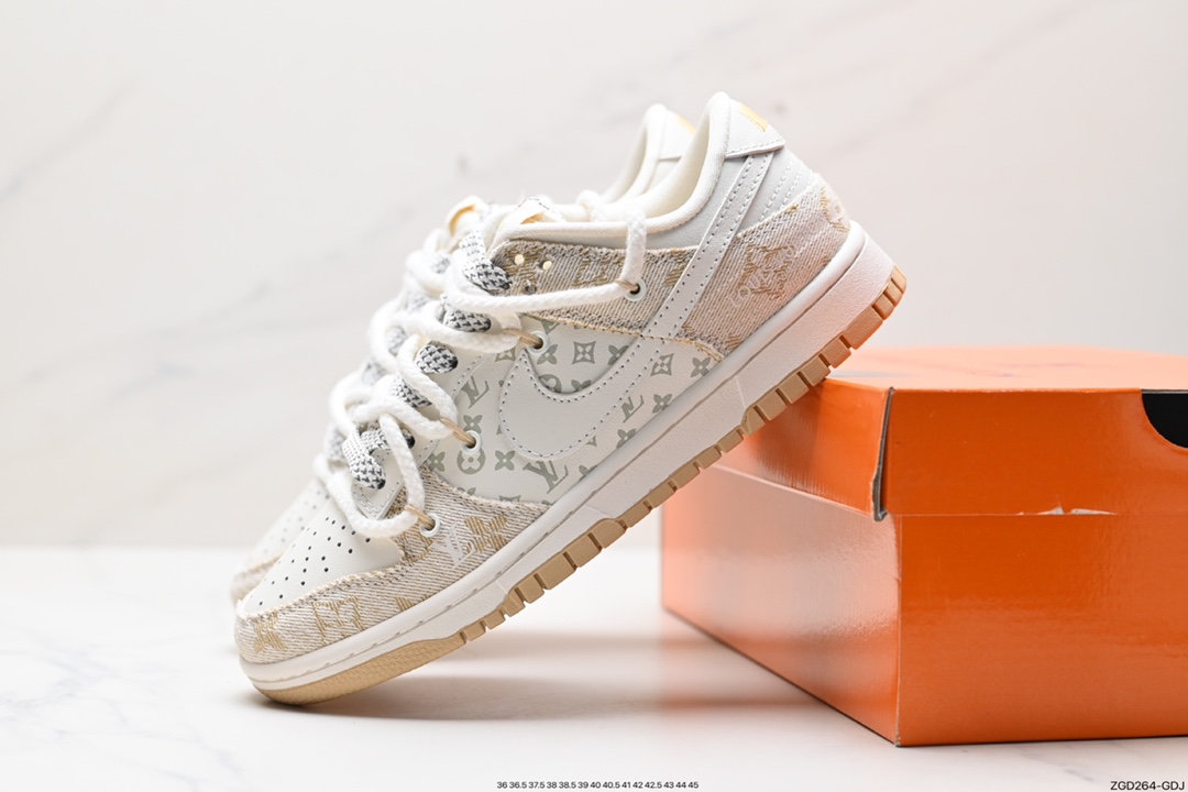 Nike SB Dunk Low x Louis Vuitton SJ2068-247
