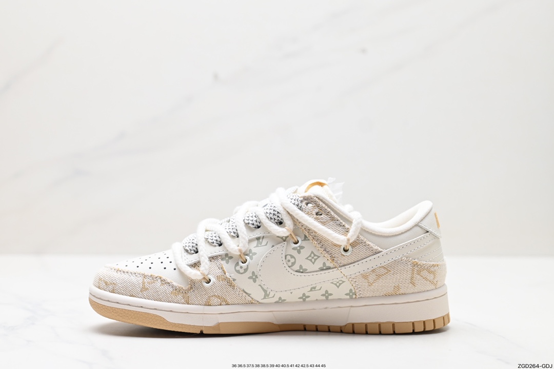 Nike SB Dunk Low x Louis Vuitton SJ2068-247