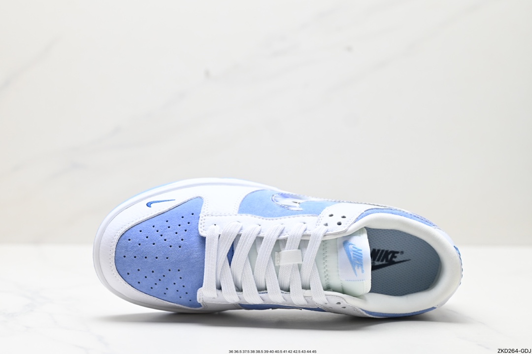 NK Dunk Low Retro ”DIY high-end customization” low-top casual sports shoes JH8039-936