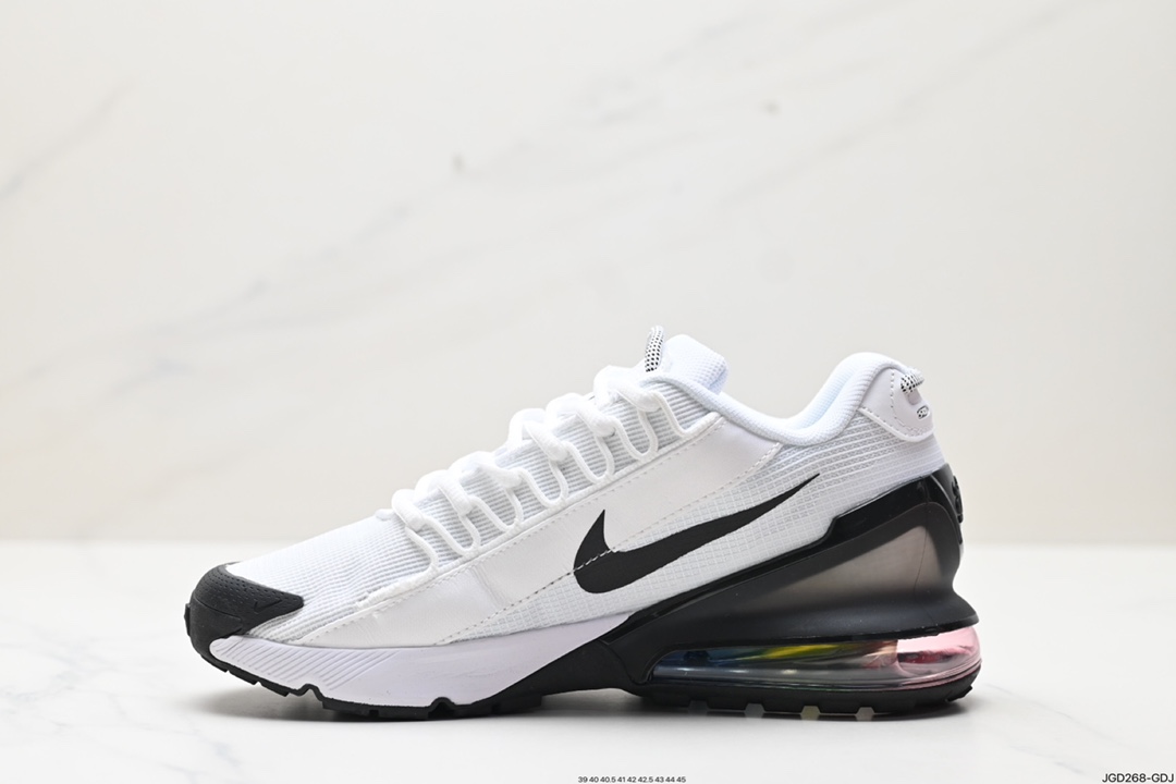New Nike Air Max Pulse SE 2.0 ”White/Black” Rhythm 2.0 series low-top running shoes DZ3544-200