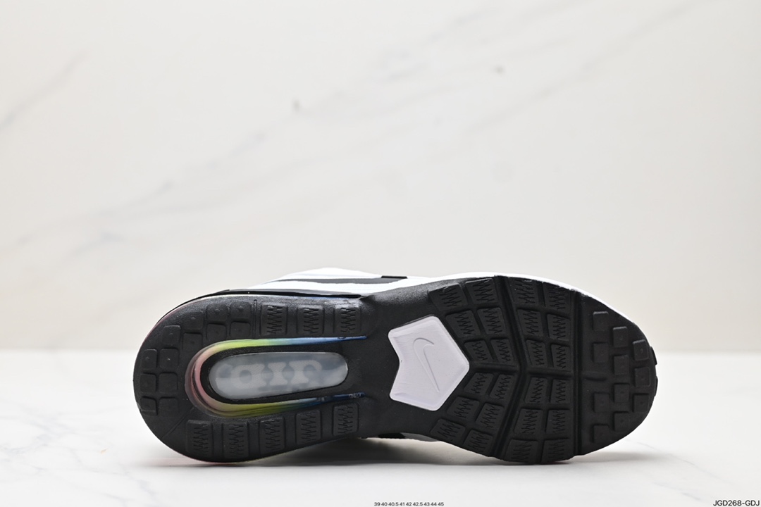 New Nike Air Max Pulse SE 2.0 ”White/Black” Rhythm 2.0 series low-top running shoes DZ3544-200