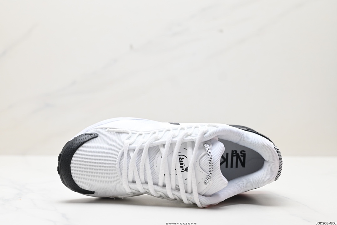 New Nike Air Max Pulse SE 2.0 ”White/Black” Rhythm 2.0 series low-top running shoes DZ3544-200