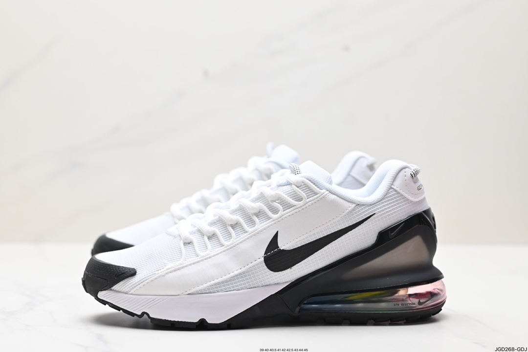 New Nike Air Max Pulse SE 2.0 ”White/Black” Rhythm 2.0 series low-top running shoes DZ3544-200