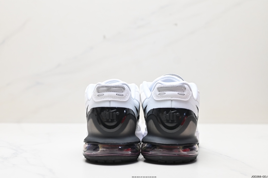 New Nike Air Max Pulse SE 2.0 ”White/Black” Rhythm 2.0 series low-top running shoes DZ3544-200