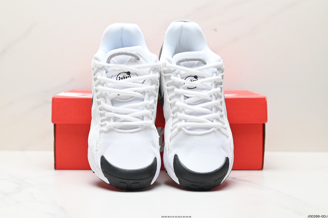 New Nike Air Max Pulse SE 2.0 ”White/Black” Rhythm 2.0 series low-top running shoes DZ3544-200