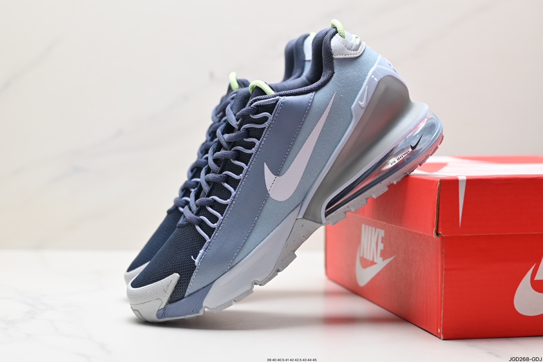 New Nike Air Max Pulse SE 2.0 ”White/Black” Rhythm 2.0 series low-top running shoes DZ3544-200