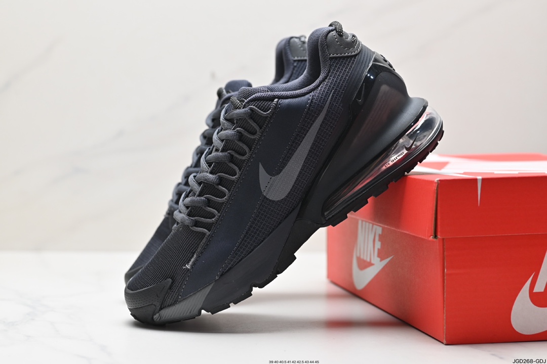 New Nike Air Max Pulse SE 2.0 ”White/Black” Rhythm 2.0 series low-top running shoes DZ3544-200