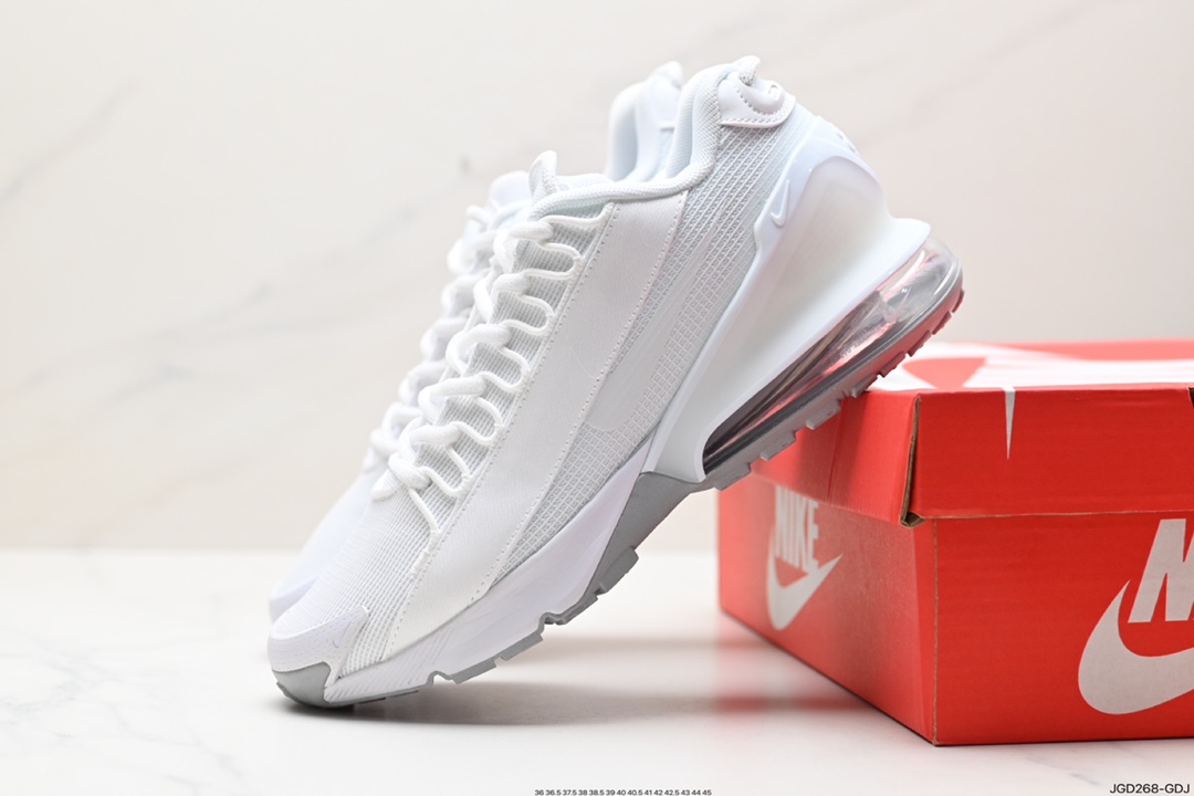 New Nike Air Max Pulse SE 2.0 ”White/Black” Rhythm 2.0 series low-top running shoes DZ3544-200