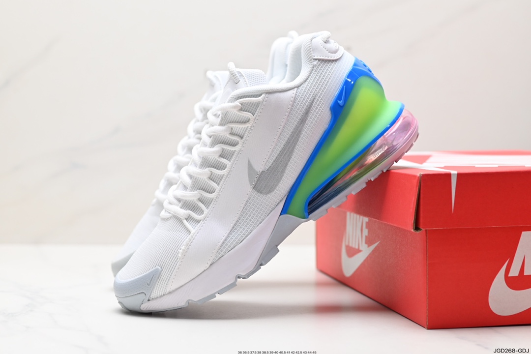 New Nike Air Max Pulse SE 2.0 ”White/Black” Rhythm 2.0 series low-top running shoes DZ3544-200