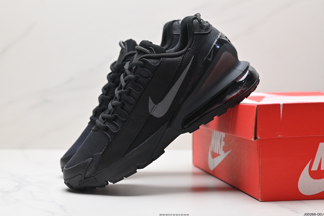 New Nike Air Max Pulse SE 2.0 ”White/Black” Rhythm 2.0 series low-top running shoes DZ3544-200