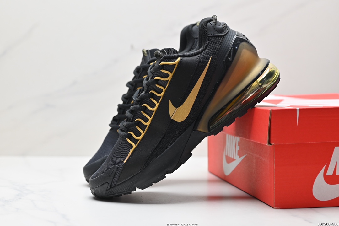 New Nike Air Max Pulse SE 2.0 ”White/Black” Rhythm 2.0 series low-top running shoes DZ3544-200