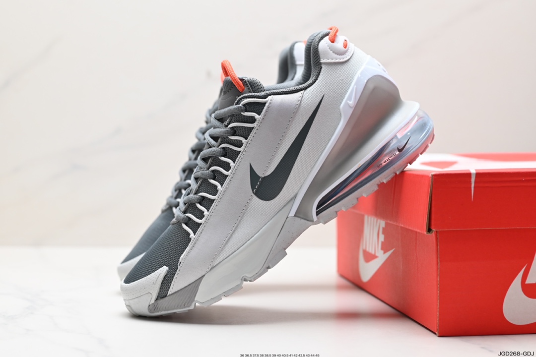 New Nike Air Max Pulse SE 2.0 ”White/Black” Rhythm 2.0 series low-top running shoes DZ3544-200
