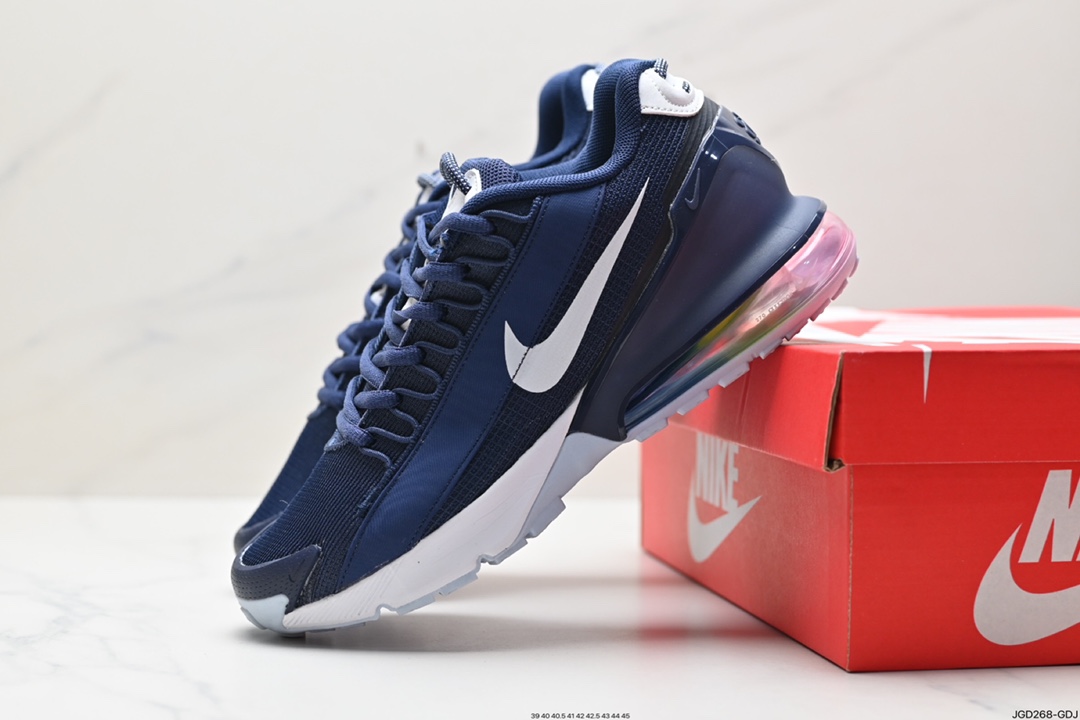 New Nike Air Max Pulse SE 2.0 ”White/Black” Rhythm 2.0 series low-top running shoes DZ3544-200