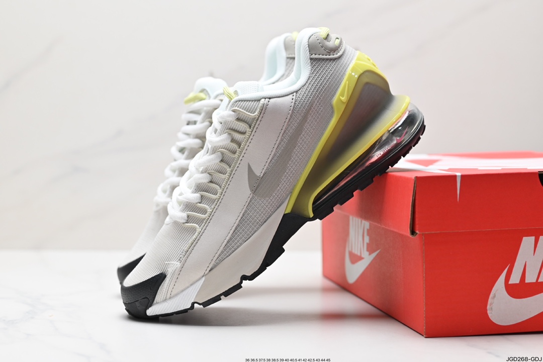 New Nike Air Max Pulse SE 2.0 ”White/Black” Rhythm 2.0 series low-top running shoes DZ3544-200