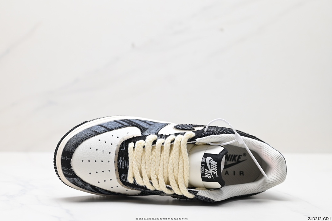 Nike Air Force 1 Low Air Force One low-top versatile casual sports shoes FB0607-011