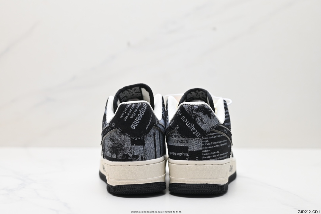 Nike Air Force 1 Low Air Force One low-top versatile casual sports shoes FB0607-011