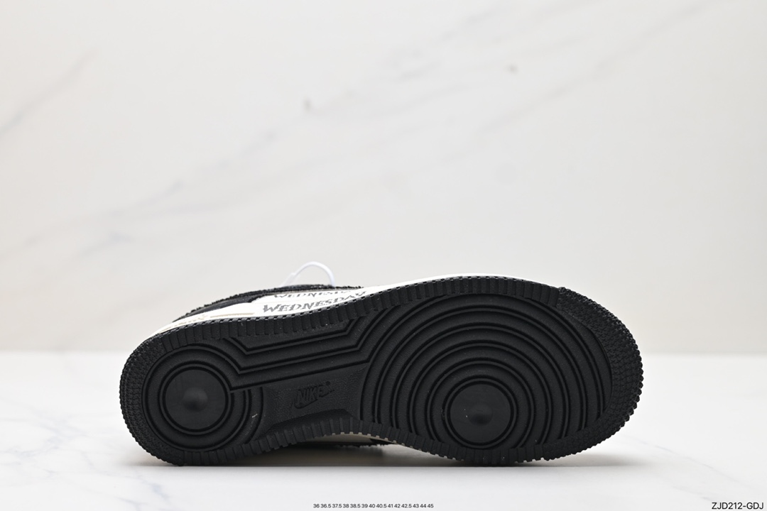 Nike Air Force 1 Low Air Force One low-top versatile casual sports shoes FB0607-011