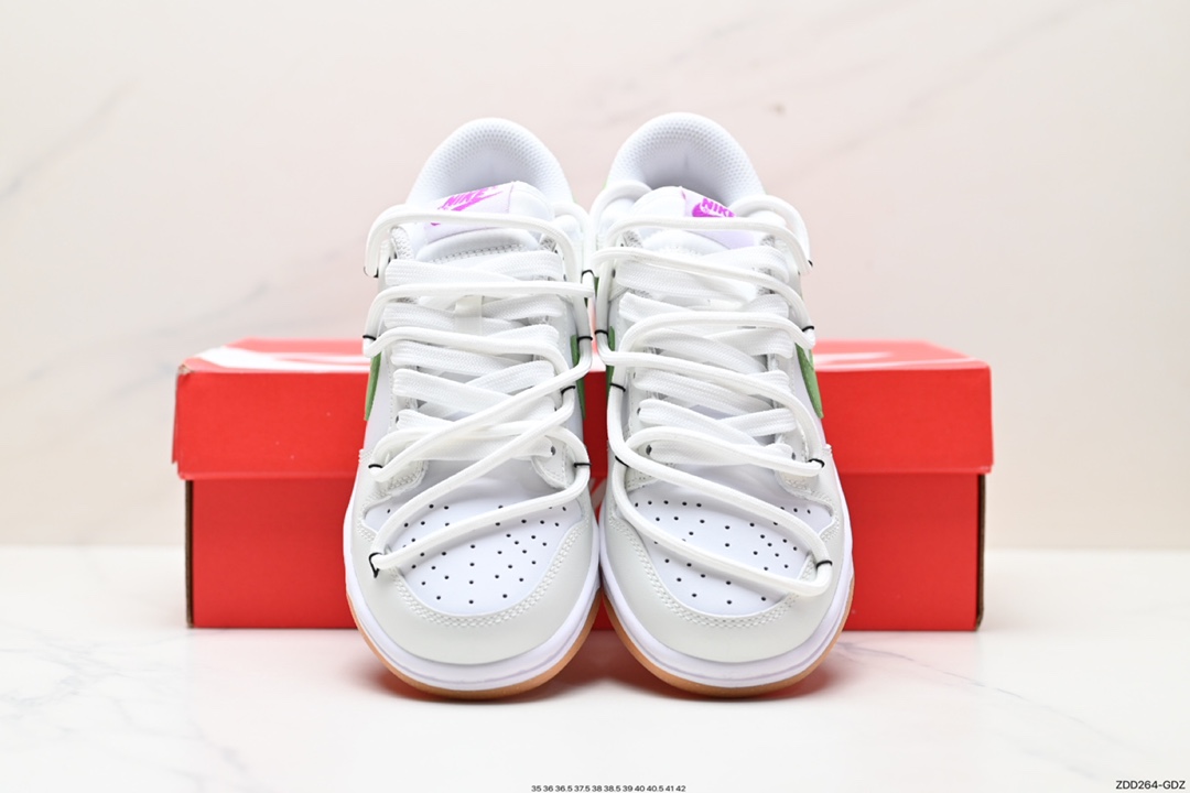NIKE SB Dunk Low Deconstructed Straps FD9922-151