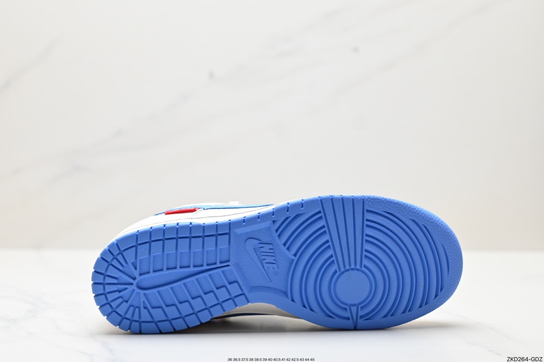 NIKE SB Dunk Low Deconstructed Straps DQ1098-369