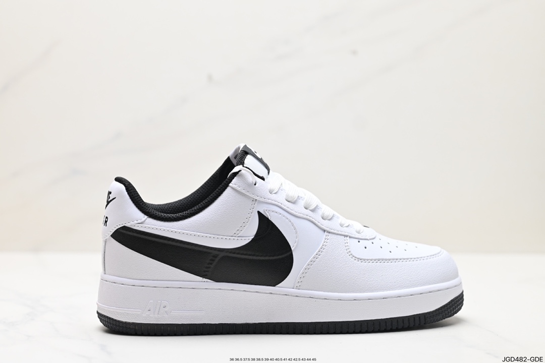 Buy 1:1
 Air Jordan Force 1 Shoes Air Jordan Black Grey White