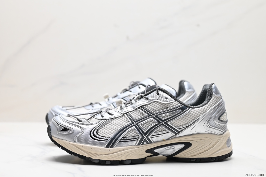 230 亚瑟士 ASICS Tiger GEL-Quantum 360 VIII量子系列硅胶回弹休闲运动跑步鞋 1203A497-200