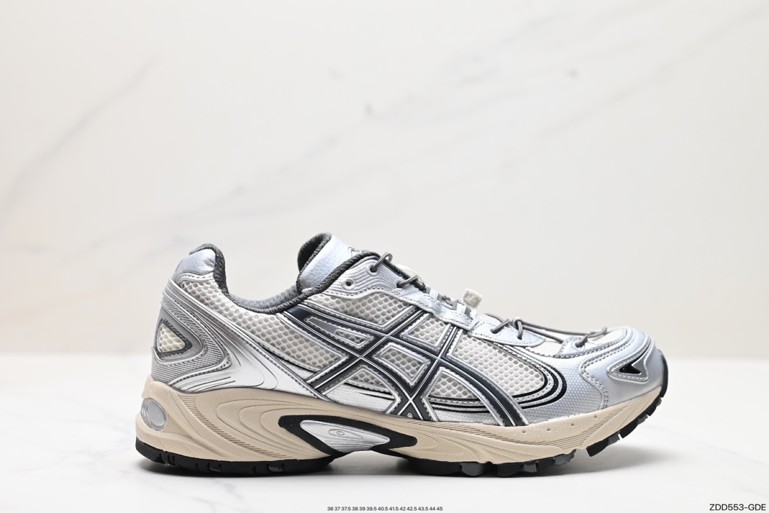 230 亚瑟士 ASICS Tiger GEL-Quantum 360 VIII量子系列硅胶回弹休闲运动跑步鞋 1203A497-200