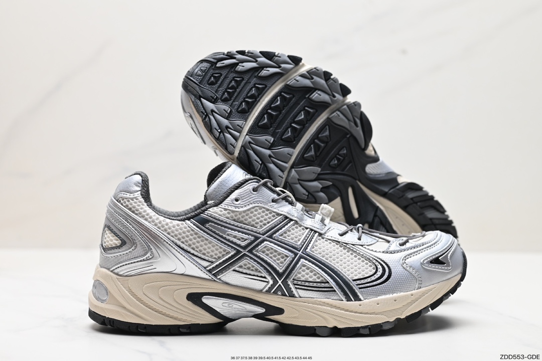 230 亚瑟士 ASICS Tiger GEL-Quantum 360 VIII量子系列硅胶回弹休闲运动跑步鞋 1203A497-200