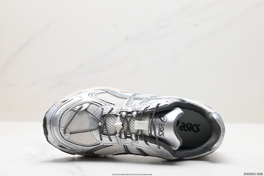 230 亚瑟士 ASICS Tiger GEL-Quantum 360 VIII量子系列硅胶回弹休闲运动跑步鞋 1203A497-200