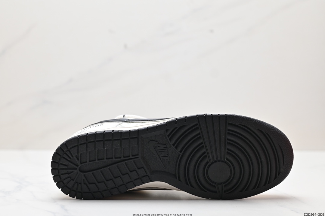 Nike SB Dunk Low x Louis Vuitton Pure Original Factory Product SJ2068-243