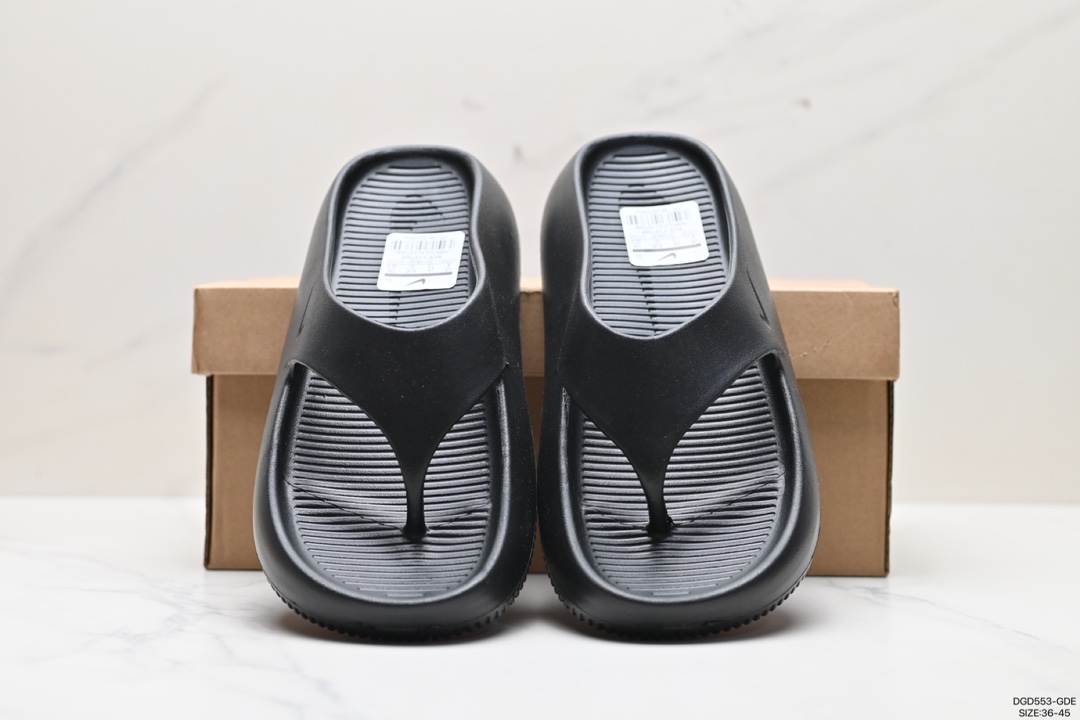 NIKE CALM SLIDE flip flops FD4115-001