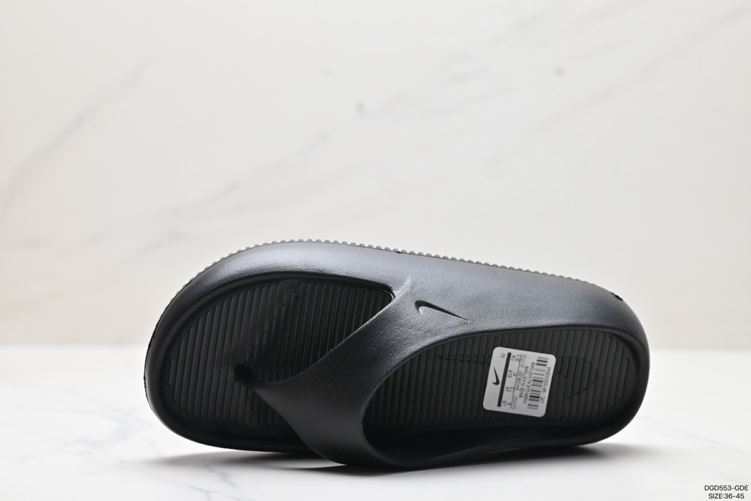 NIKE CALM SLIDE flip flops FD4115-001