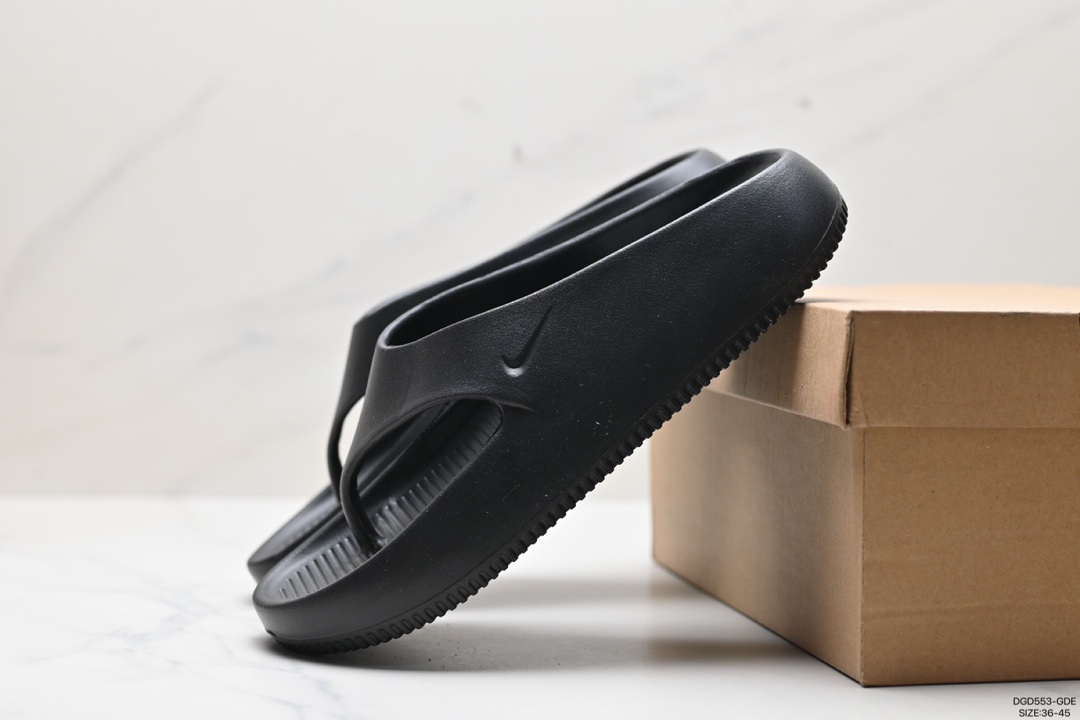 NIKE CALM SLIDE flip flops FD4115-001