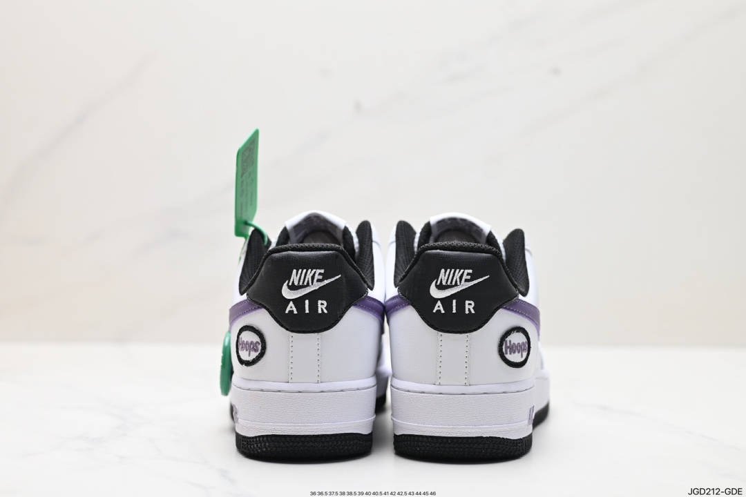AIR FORCE 1'07 LV8 original last original cardboard DH7440-100