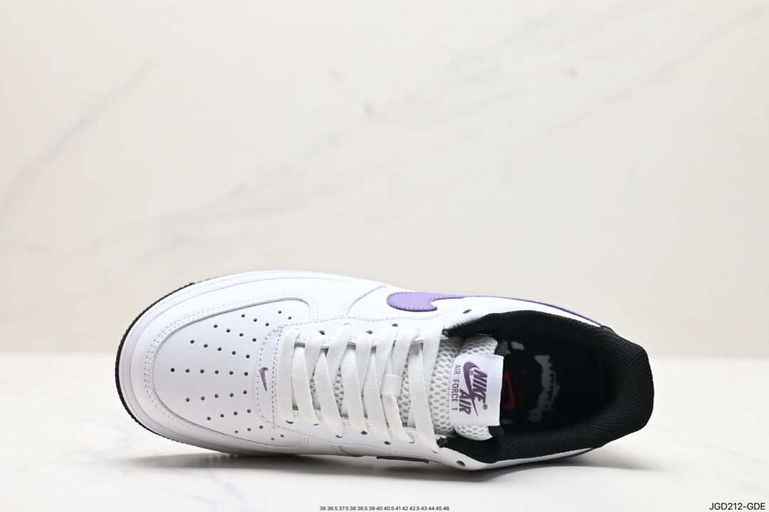 AIR FORCE 1'07 LV8 original last original cardboard DH7440-100