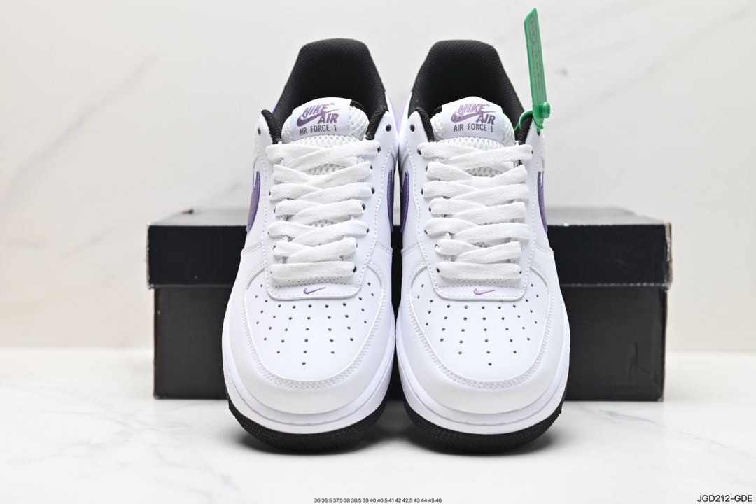 AIR FORCE 1'07 LV8 original last original cardboard DH7440-100