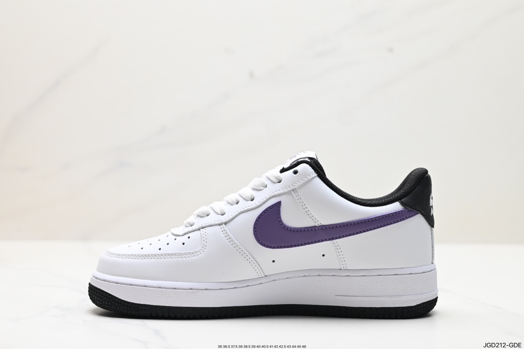 AIR FORCE 1'07 LV8 original last original cardboard DH7440-100