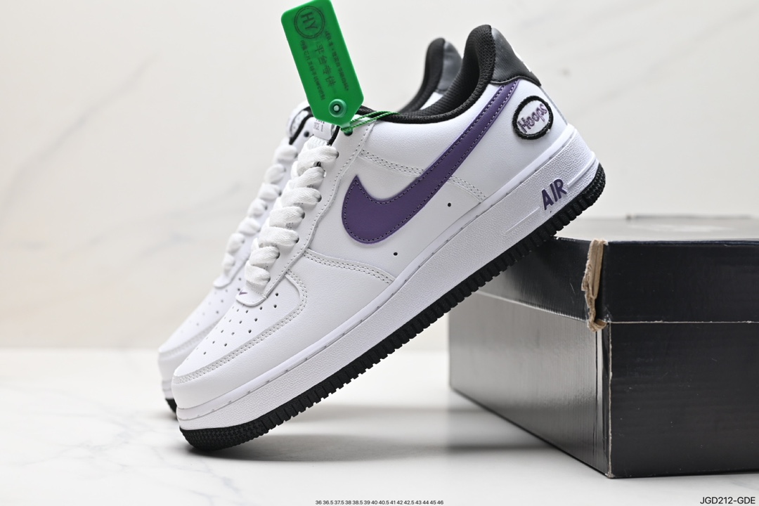 AIR FORCE 1'07 LV8 original last original cardboard DH7440-100