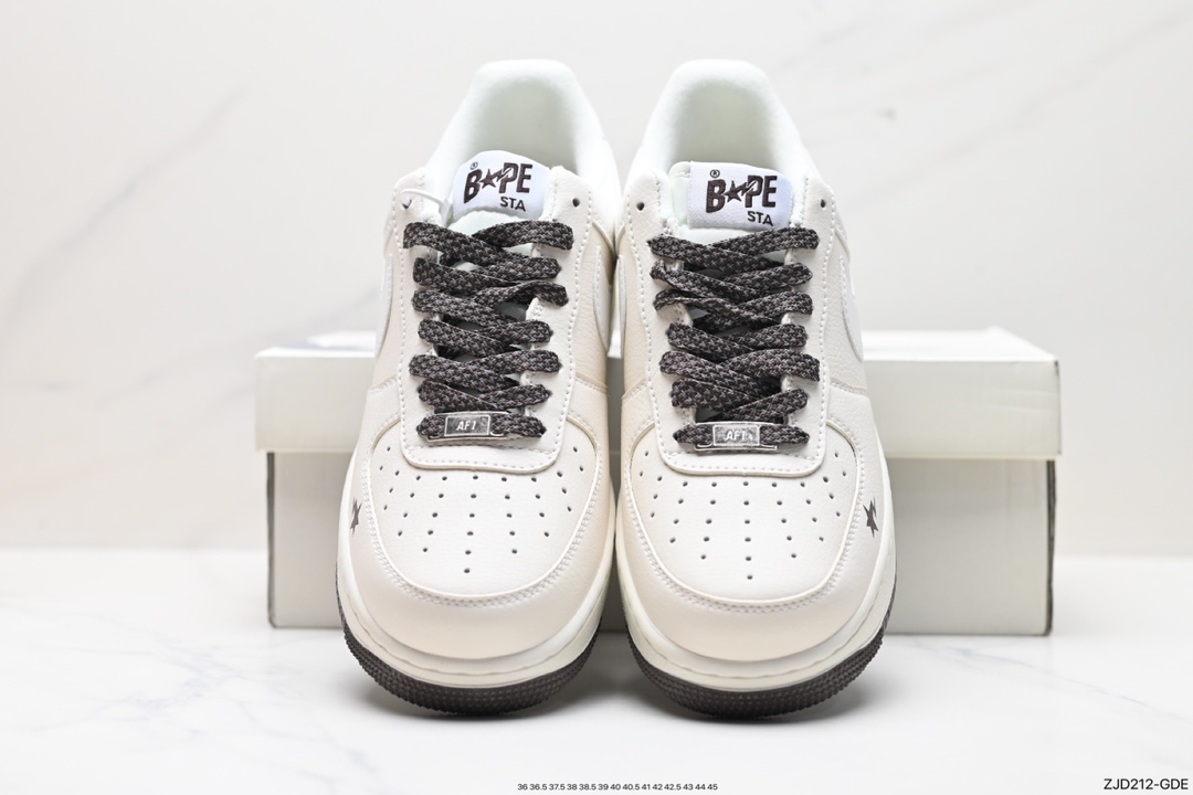 AIR FORCE 1'07 LX original last original cardboard F6688-100