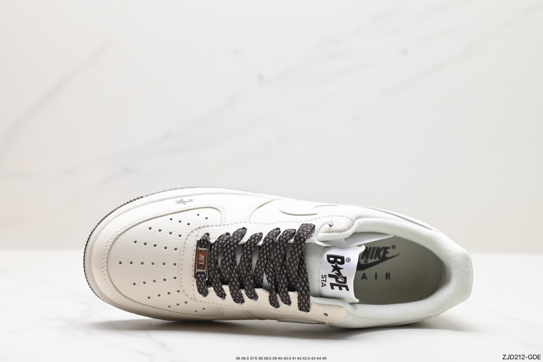 AIR FORCE 1'07 LX original last original cardboard F6688-100