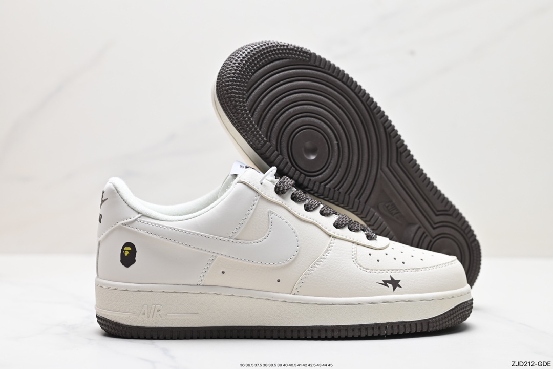 AIR FORCE 1'07 LX original last original cardboard F6688-100