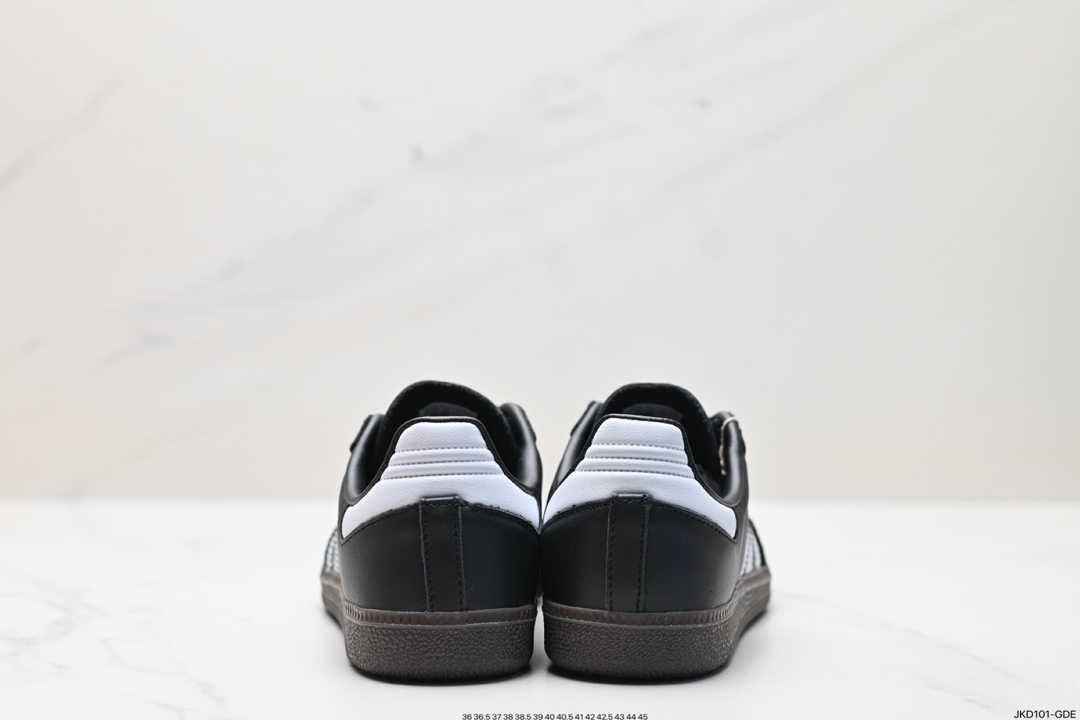 Adidas Originals Samba Vegan OG ”SPD” Samba Dance Shoes B75807