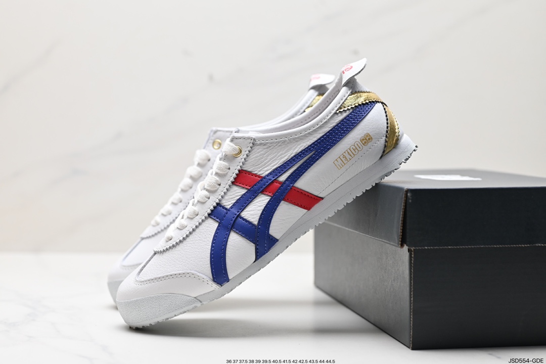 200 Onitsuka Tiger NIPPON MADE 鬼冢虎手工鞋系列 D507L-0152