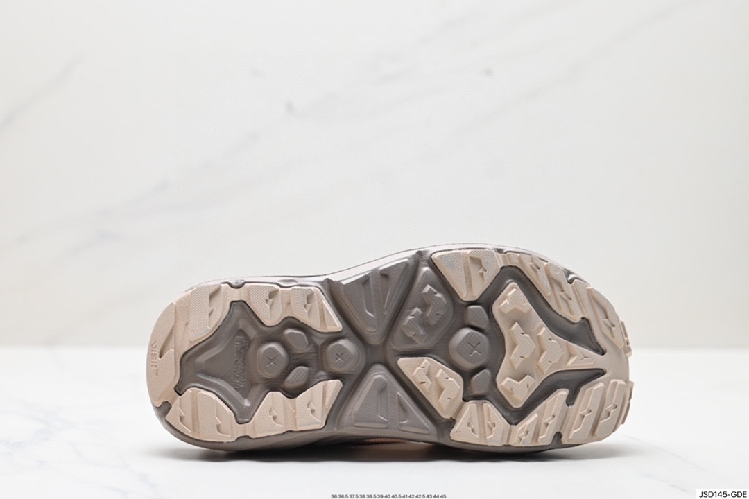 HOKA Hopara sandals men's shoes women's shoes Hopara hiking shoes breathable wading beach shoes non-slip creek shoes 1147650